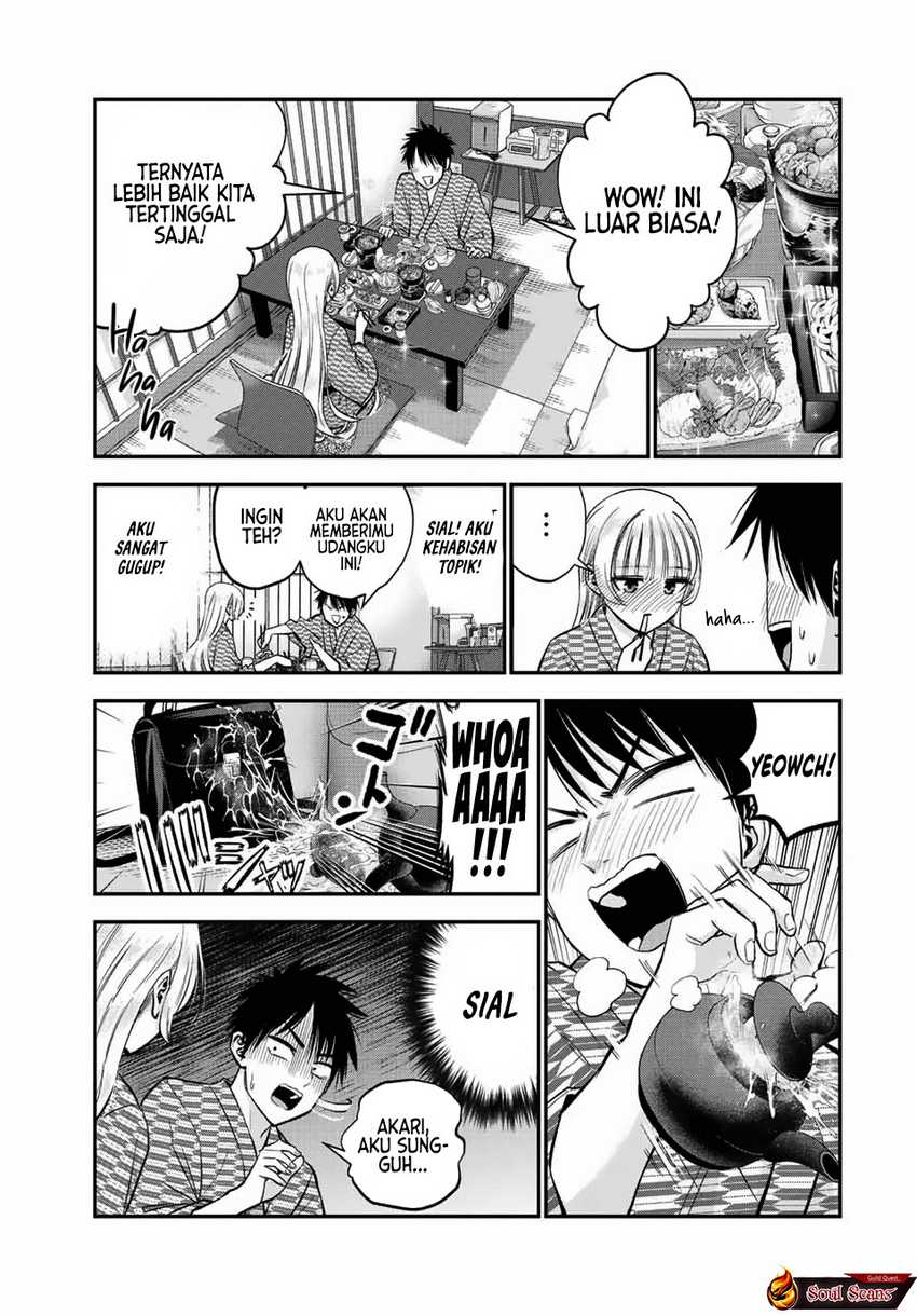 Baca Komik Osananajimi To Wa Rabukome Ni Naranai Chapter 21 halaman 6