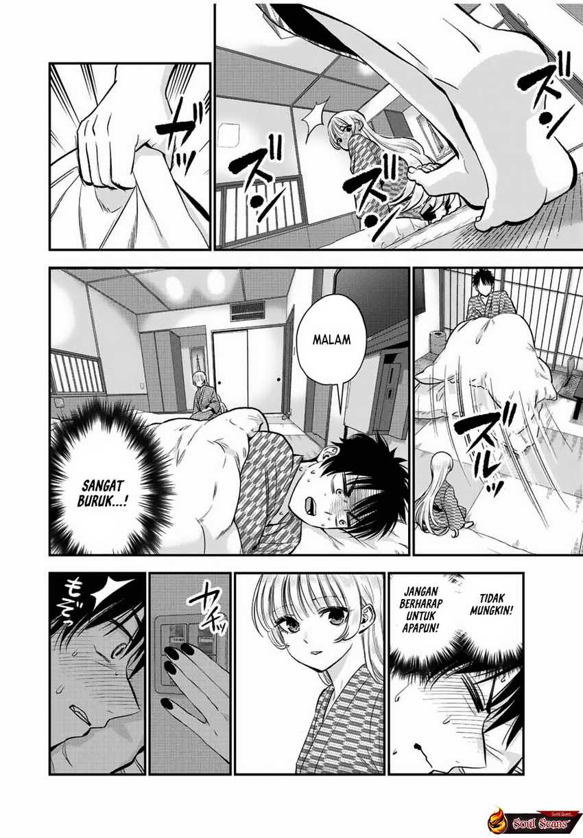 Baca Komik Osananajimi To Wa Rabukome Ni Naranai Chapter 21 halaman 9