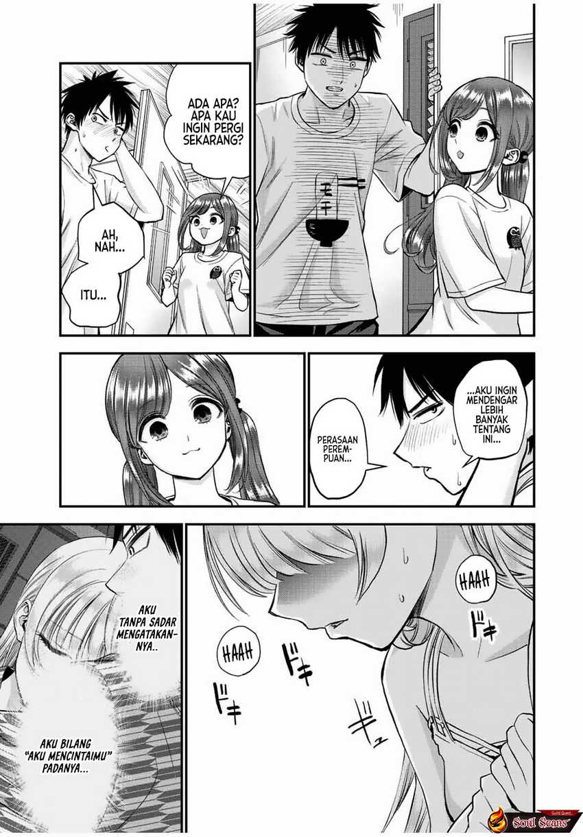Baca Komik Osananajimi To Wa Rabukome Ni Naranai Chapter 22 halaman 4
