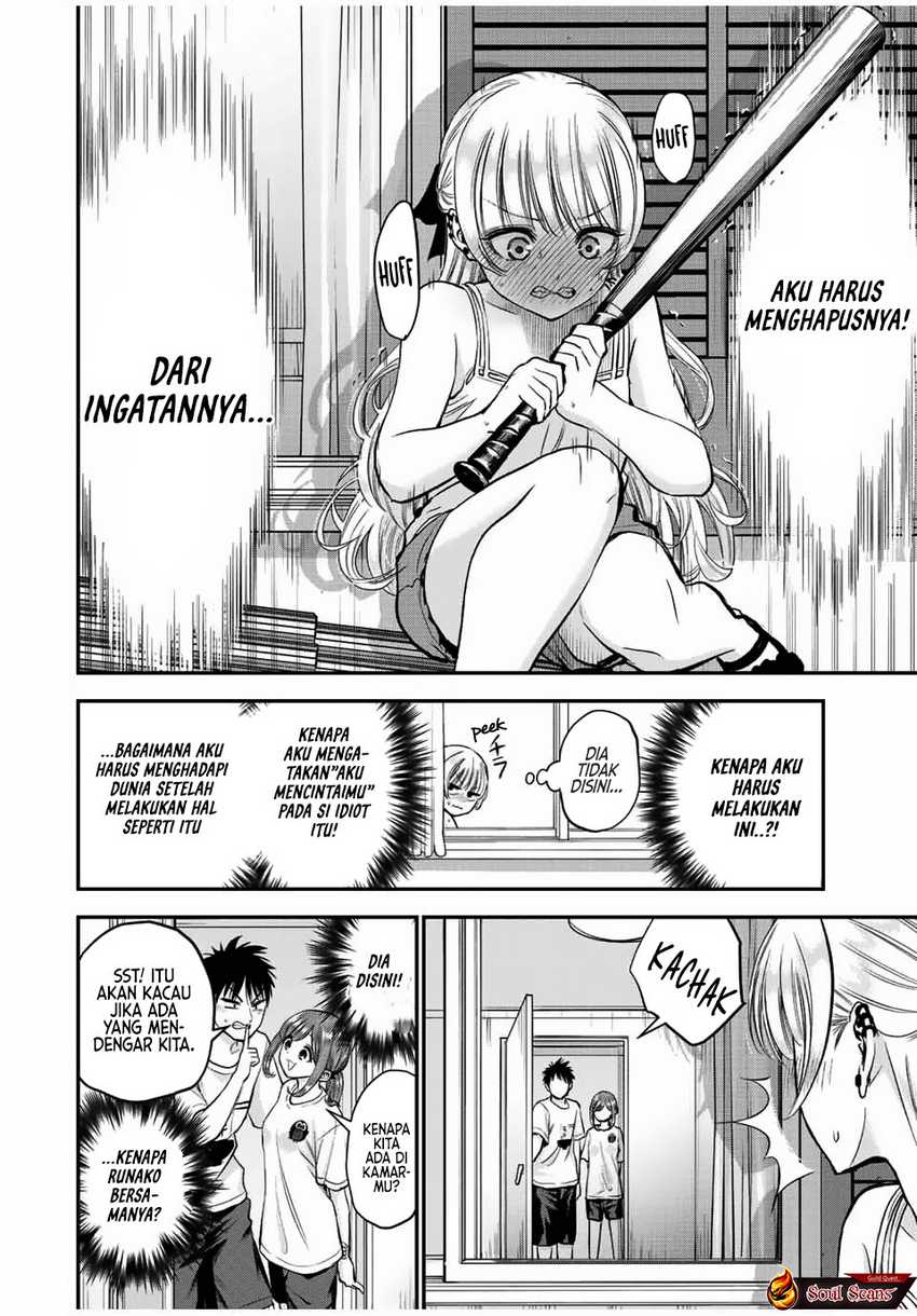 Baca Komik Osananajimi To Wa Rabukome Ni Naranai Chapter 22 halaman 5