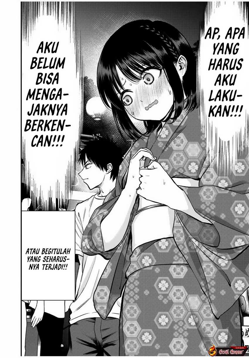 Baca Komik Osananajimi To Wa Rabukome Ni Naranai Chapter 24 halaman 3