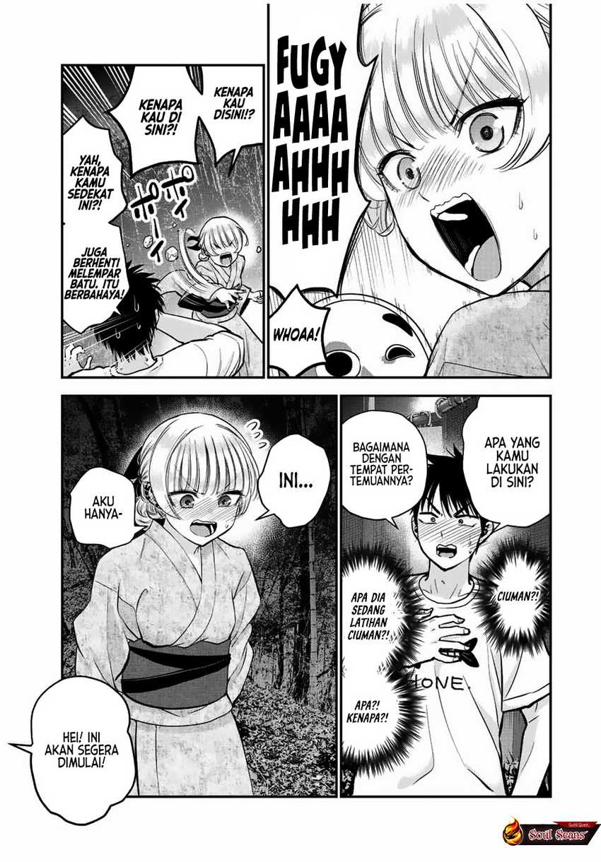 Baca Komik Osananajimi To Wa Rabukome Ni Naranai Chapter 25 halaman 6