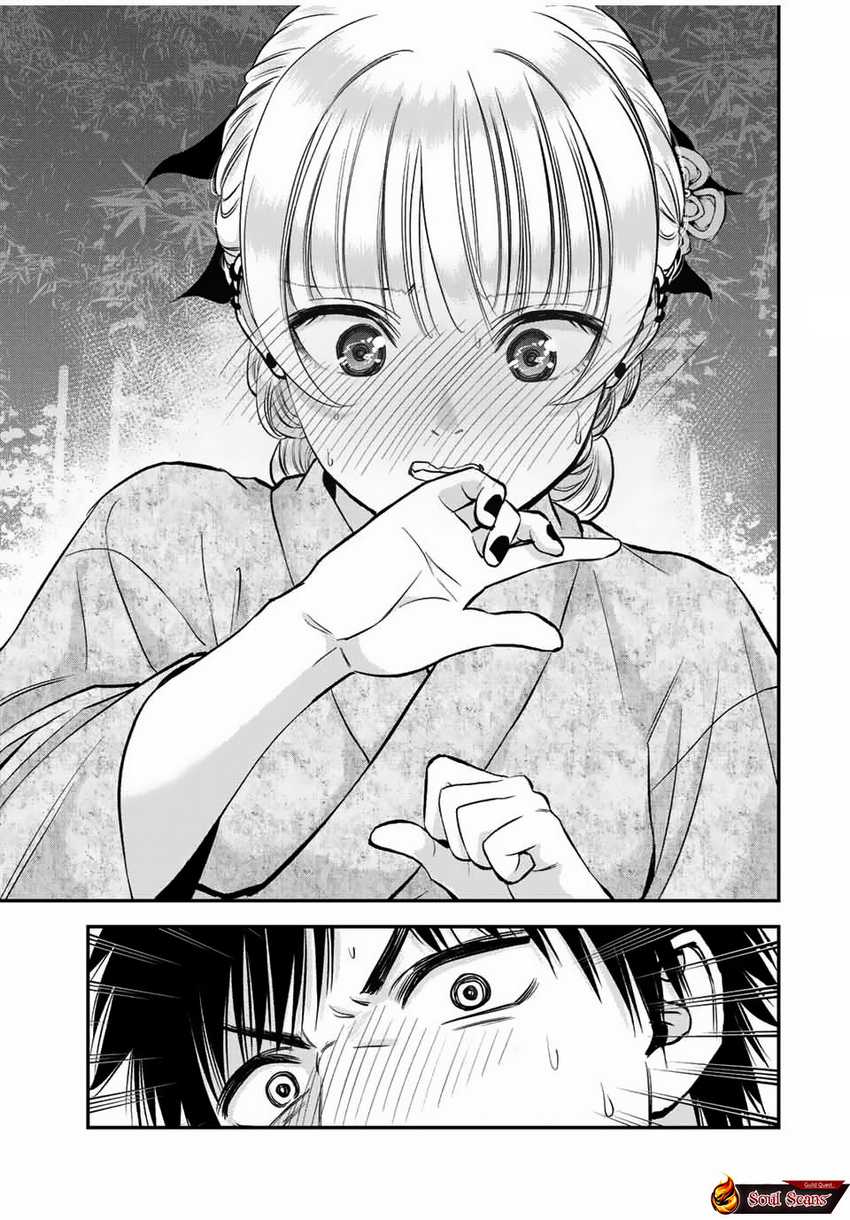 Baca Komik Osananajimi To Wa Rabukome Ni Naranai Chapter 25 halaman 8
