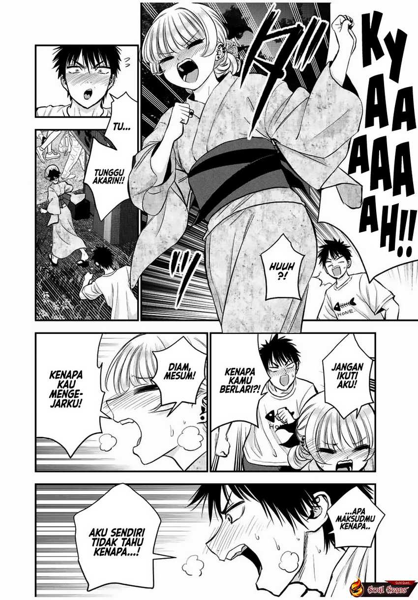 Baca Komik Osananajimi To Wa Rabukome Ni Naranai Chapter 25 halaman 9