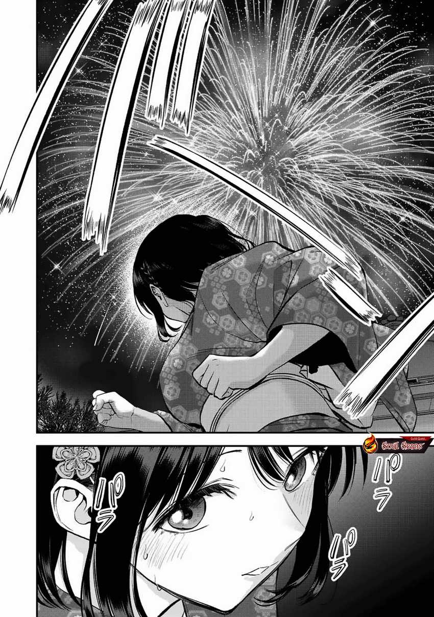 Baca Komik Osananajimi To Wa Rabukome Ni Naranai Chapter 26 halaman 15