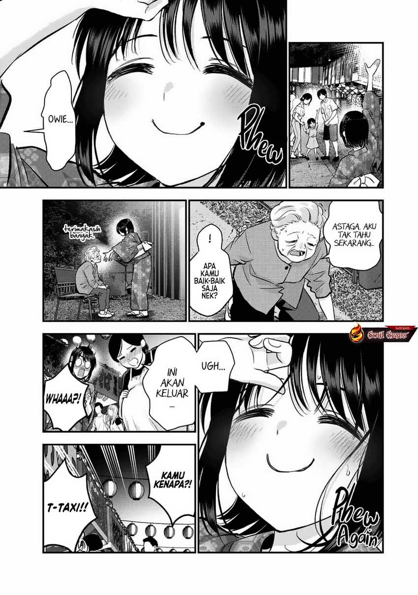 Baca Komik Osananajimi To Wa Rabukome Ni Naranai Chapter 26 halaman 4
