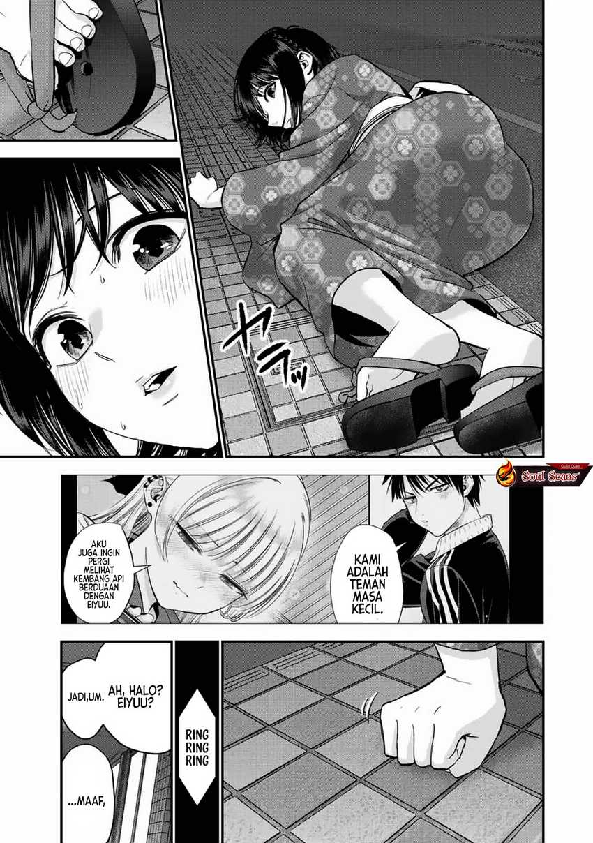 Baca Komik Osananajimi To Wa Rabukome Ni Naranai Chapter 26 halaman 6