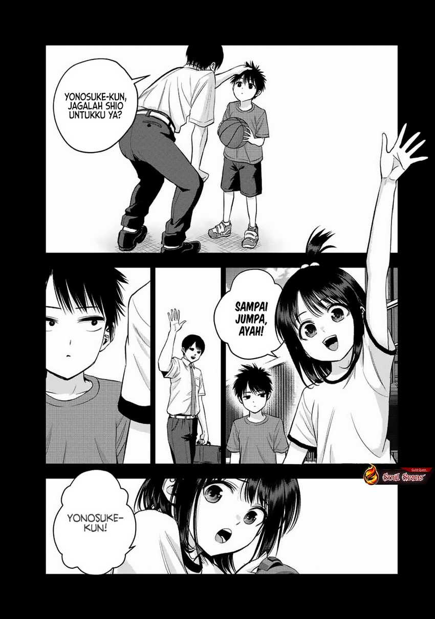 Baca Komik Osananajimi To Wa Rabukome Ni Naranai Chapter 26 halaman 8