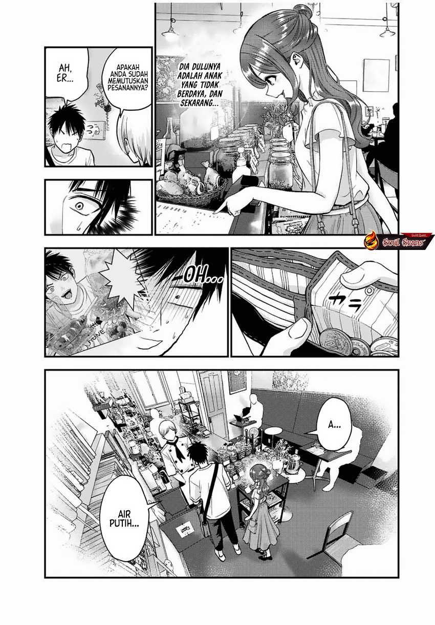 Baca Komik Osananajimi To Wa Rabukome Ni Naranai Chapter 28 halaman 10
