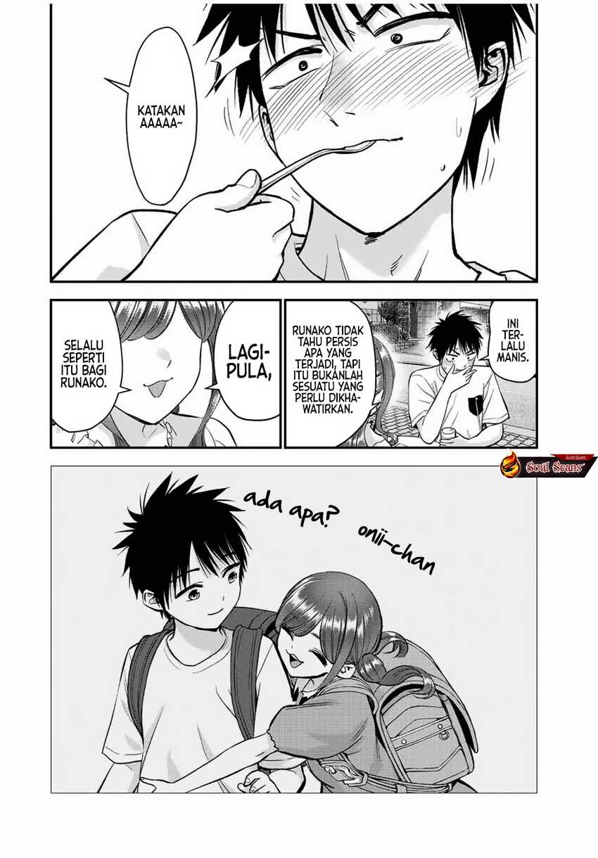 Baca Komik Osananajimi To Wa Rabukome Ni Naranai Chapter 28 halaman 13