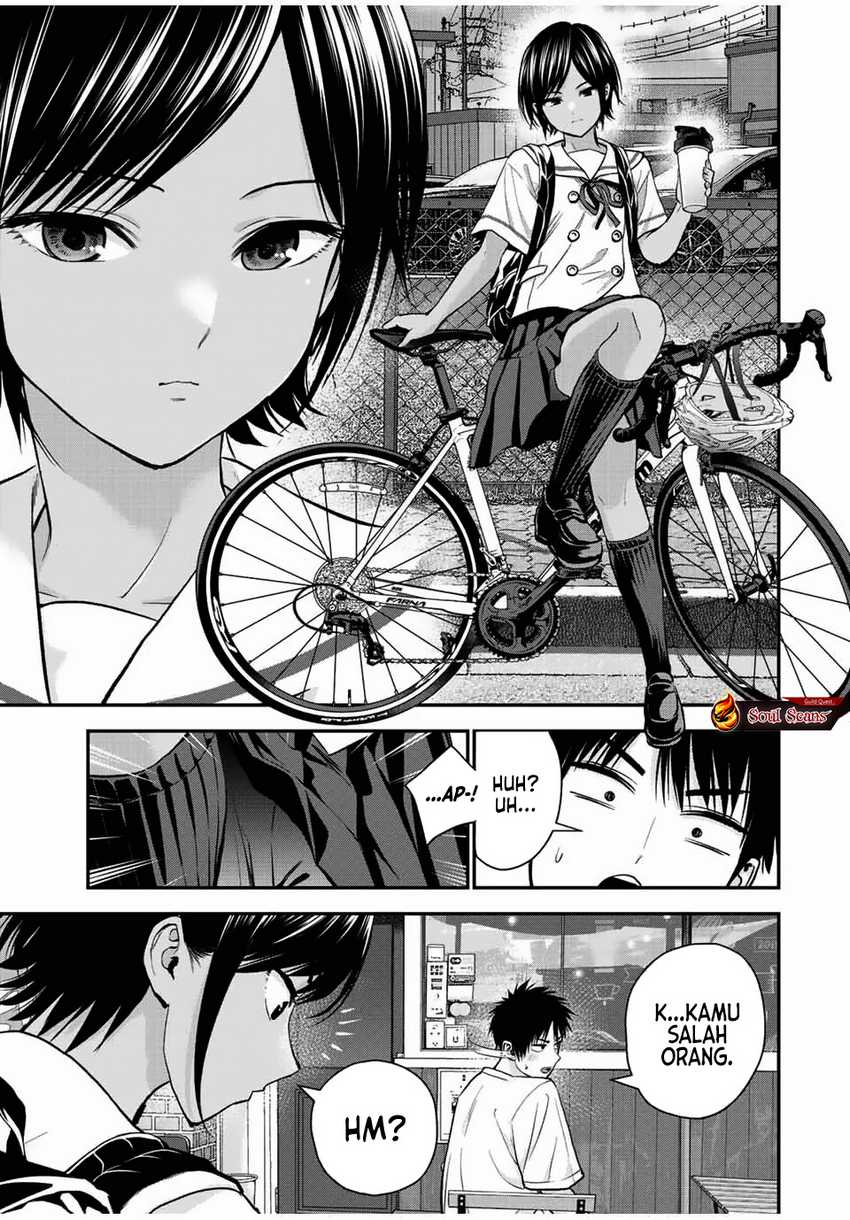 Baca Komik Osananajimi To Wa Rabukome Ni Naranai Chapter 28 halaman 16