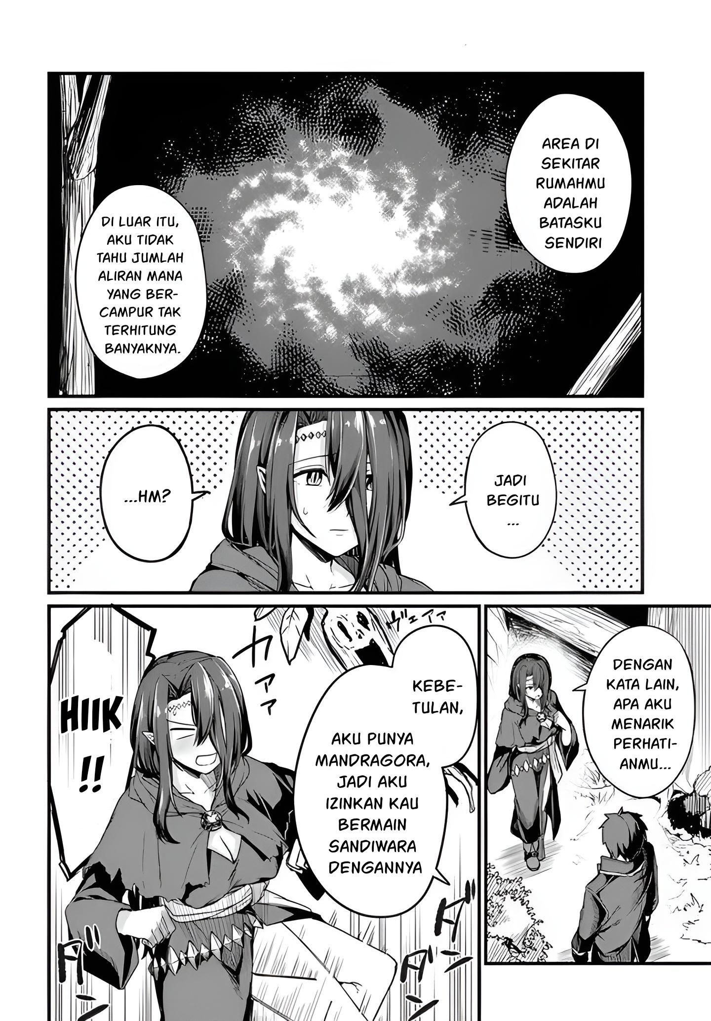 Baca Komik Osananajimi wa Yami Ochi Seijo! Chapter 3 Bahasa Indonesia ...