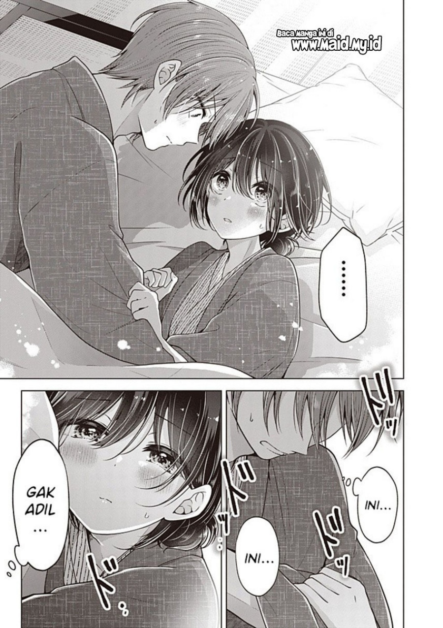 Osananajimi wo Onnanoko ni Shiteshimatta Hanashi Chapter 122 page 6