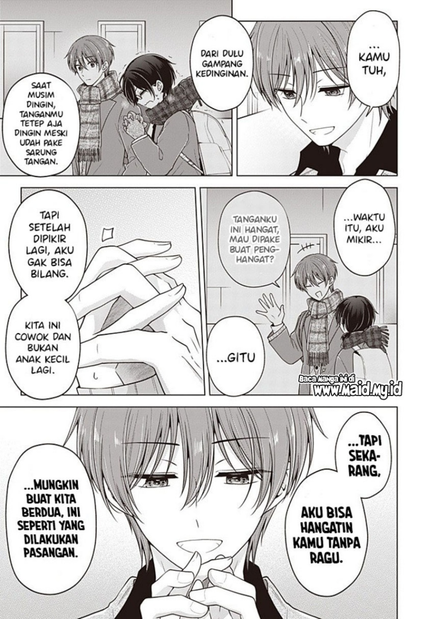 Baca Osananajimi wo Onnanoko ni Shiteshimatta Hanashi - Chapter 126 halaman 11