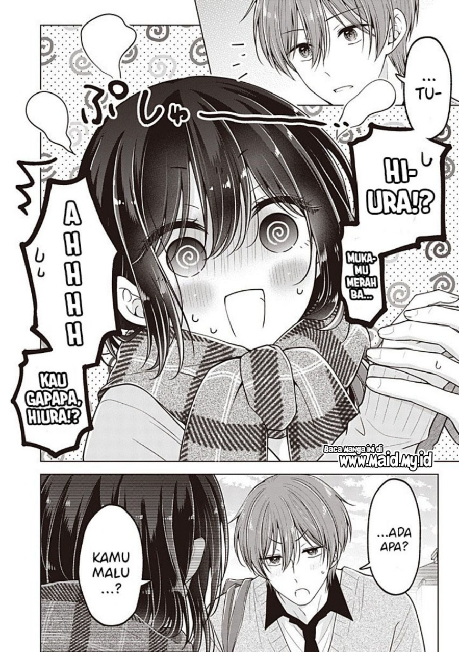 Baca Osananajimi wo Onnanoko ni Shiteshimatta Hanashi - Chapter 126 halaman 12