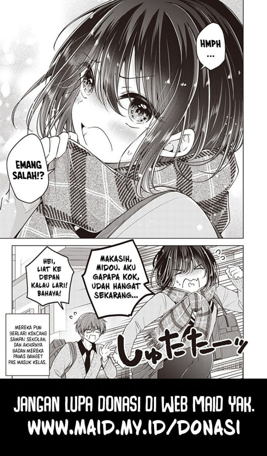 Baca Osananajimi wo Onnanoko ni Shiteshimatta Hanashi - Chapter 126 halaman 13