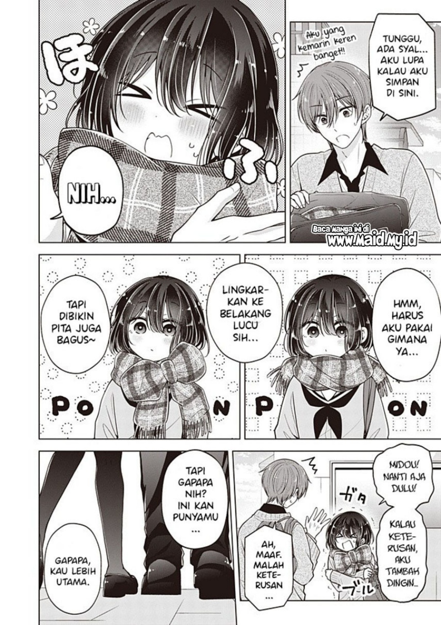 Baca Osananajimi wo Onnanoko ni Shiteshimatta Hanashi - Chapter 126 halaman 4