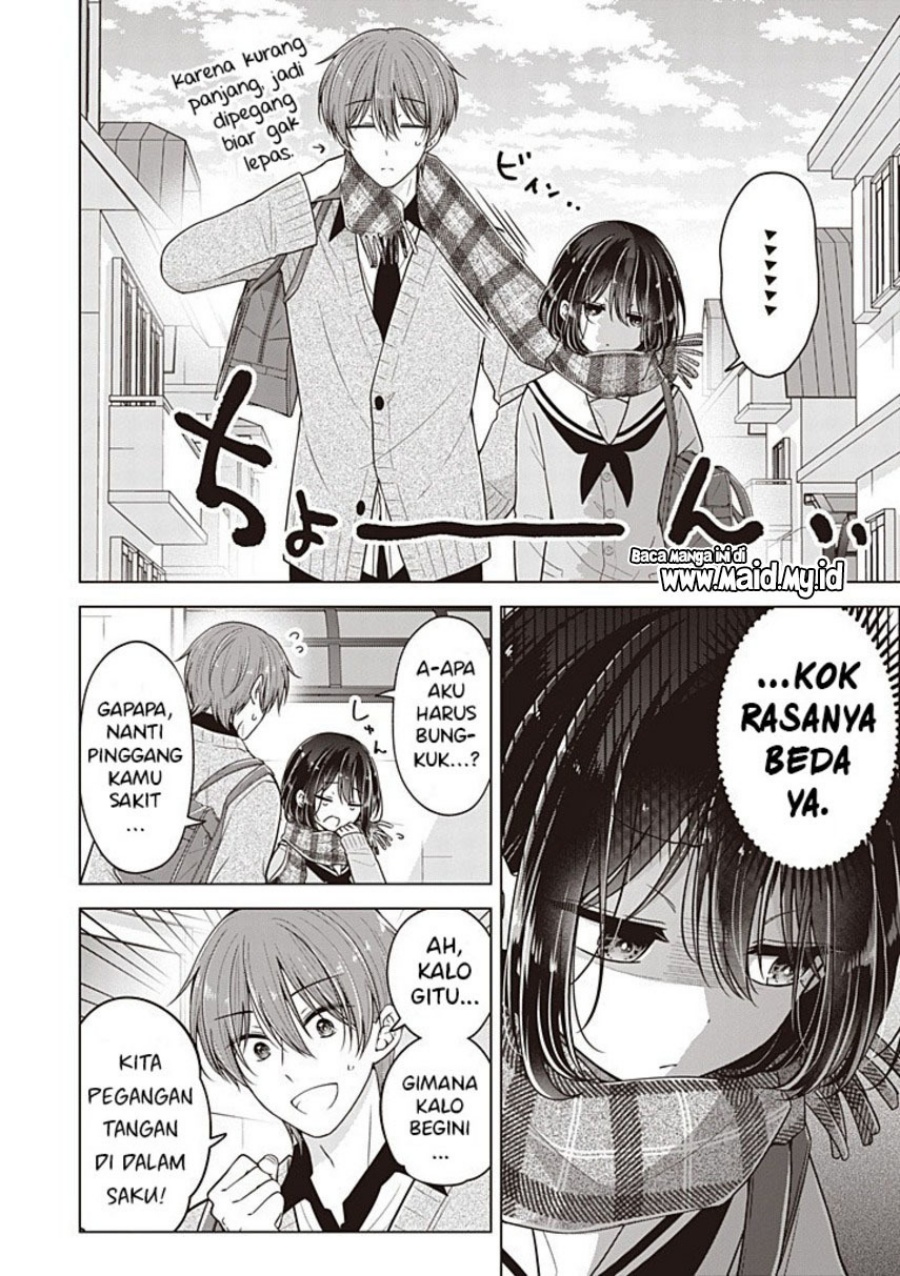 Baca Osananajimi wo Onnanoko ni Shiteshimatta Hanashi - Chapter 126 halaman 6