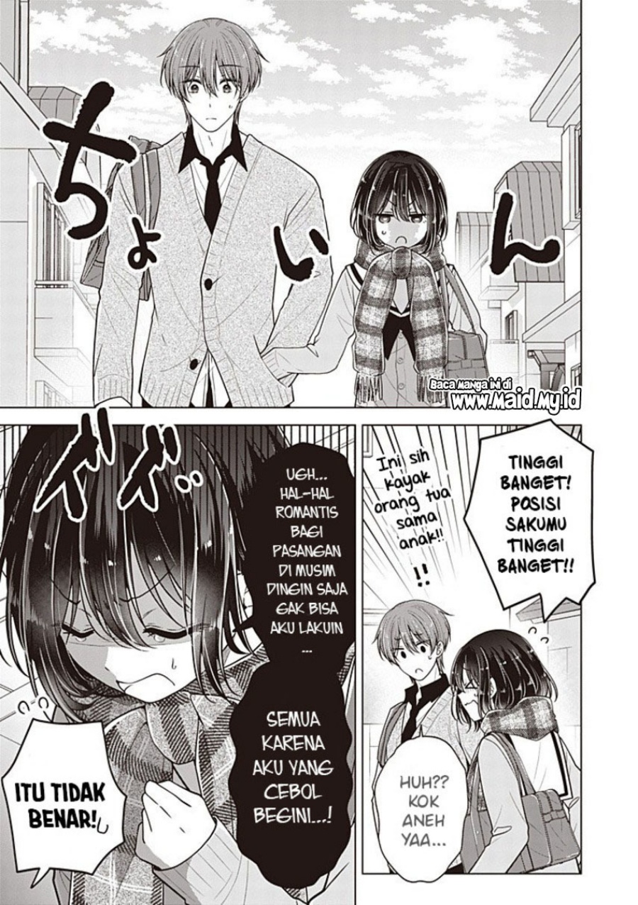 Baca Osananajimi wo Onnanoko ni Shiteshimatta Hanashi - Chapter 126 halaman 7