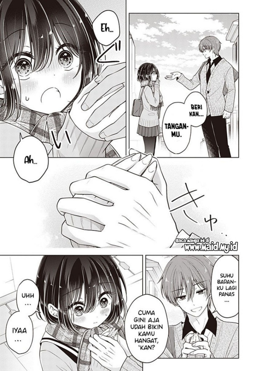 Baca Osananajimi wo Onnanoko ni Shiteshimatta Hanashi - Chapter 126 halaman 9