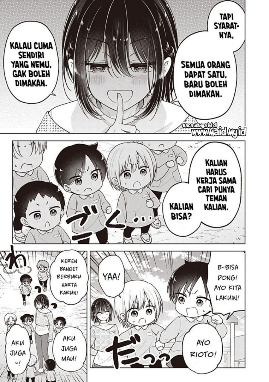 Baca Osananajimi wo Onnanoko ni Shiteshimatta Hanashi - Chapter 127 halaman 11