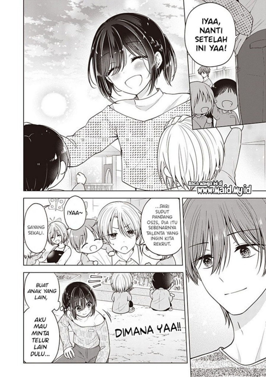 Baca Osananajimi wo Onnanoko ni Shiteshimatta Hanashi - Chapter 127 halaman 12