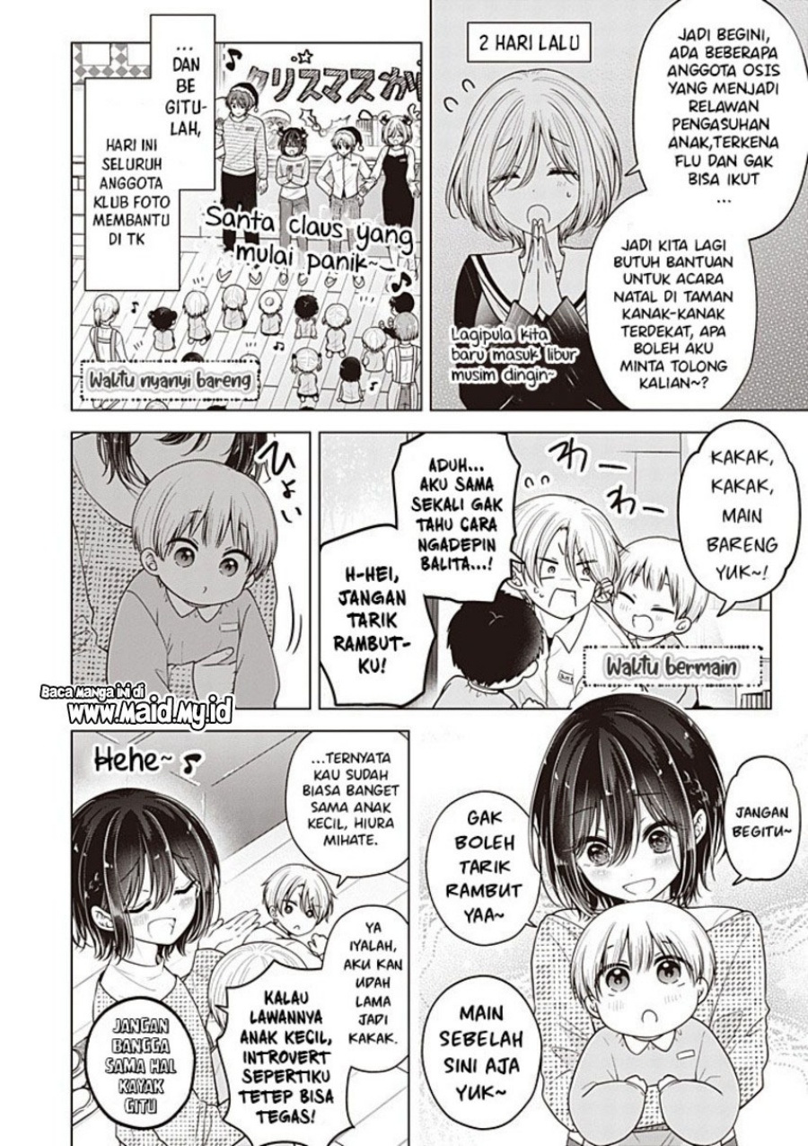 Baca Osananajimi wo Onnanoko ni Shiteshimatta Hanashi - Chapter 127 halaman 4