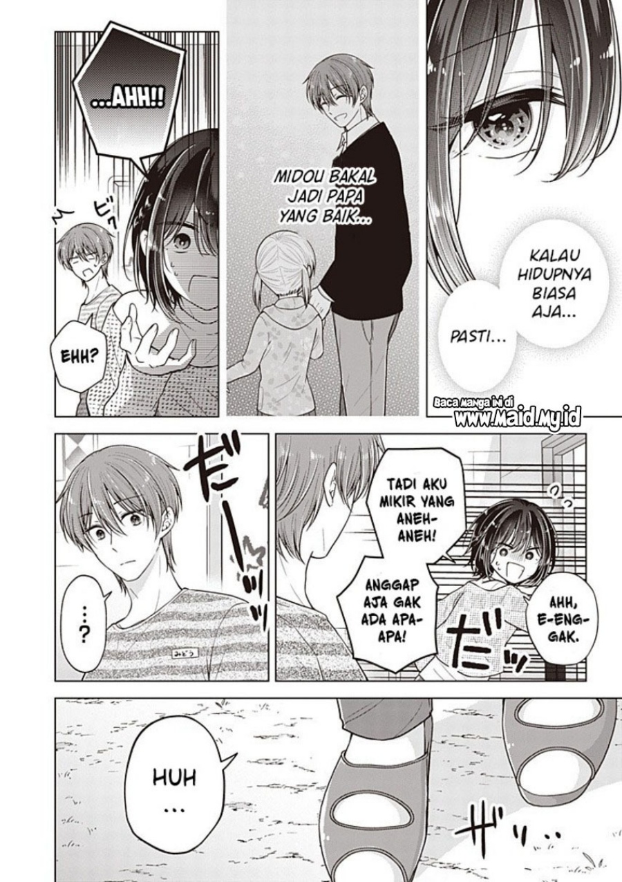 Baca Osananajimi wo Onnanoko ni Shiteshimatta Hanashi - Chapter 127 halaman 8