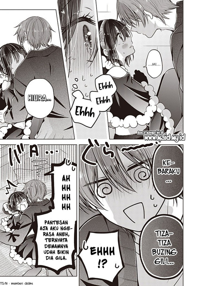 Baca Osananajimi wo Onnanoko ni Shiteshimatta Hanashi - Chapter 128 halaman 15