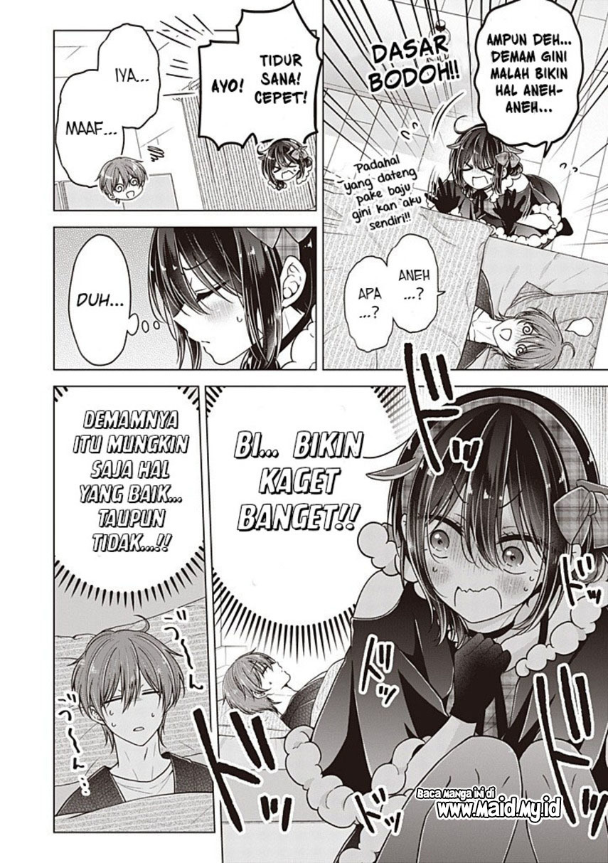 Baca Osananajimi wo Onnanoko ni Shiteshimatta Hanashi - Chapter 128 halaman 16