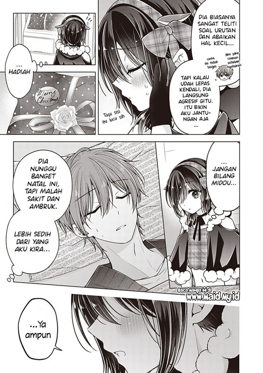 Baca Osananajimi wo Onnanoko ni Shiteshimatta Hanashi - Chapter 128 halaman 17