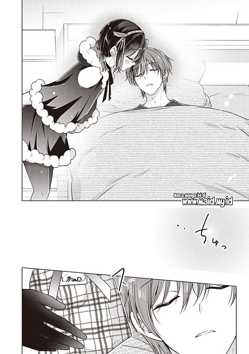 Baca Osananajimi wo Onnanoko ni Shiteshimatta Hanashi - Chapter 128 halaman 18