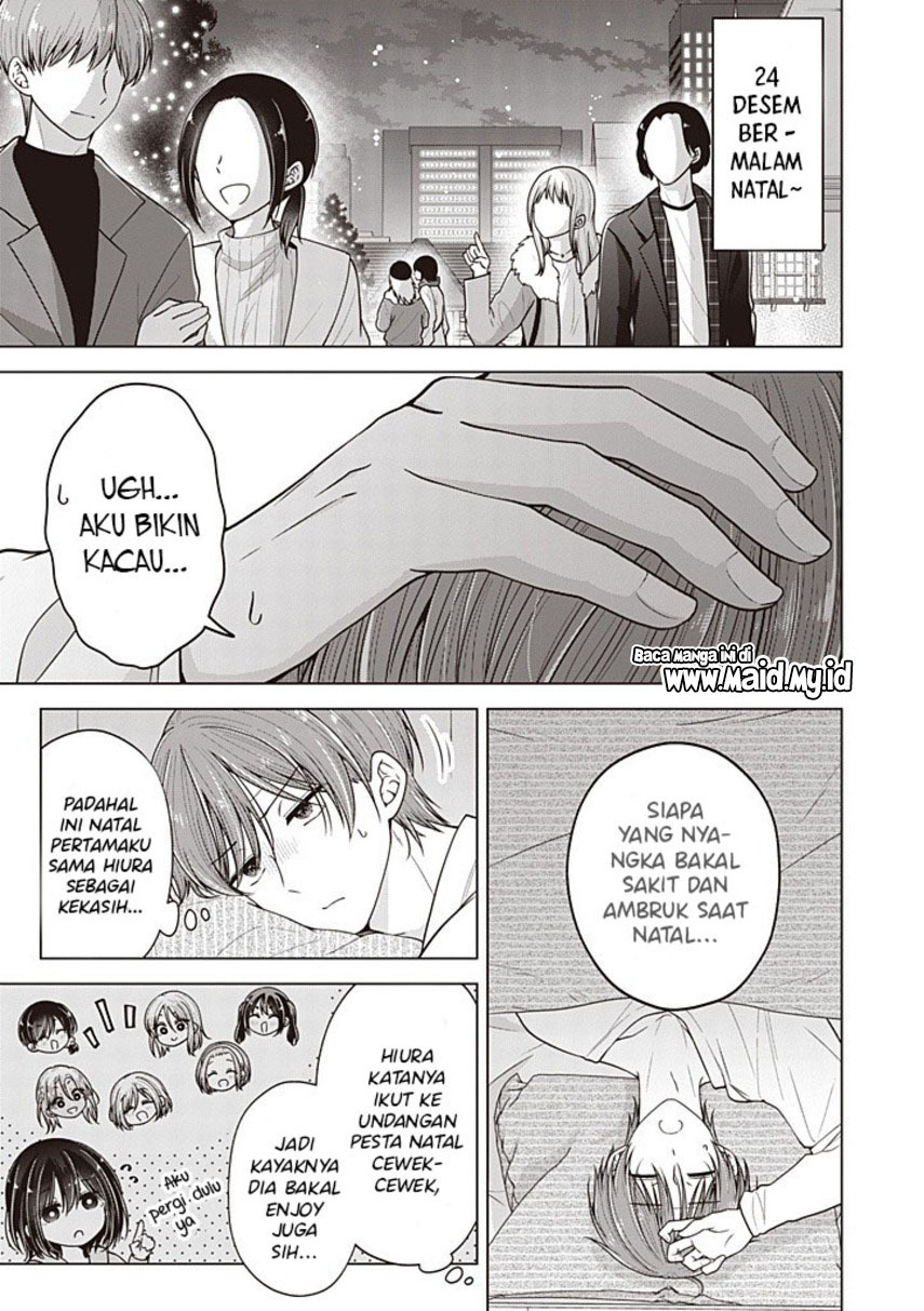 Baca Osananajimi wo Onnanoko ni Shiteshimatta Hanashi - Chapter 128 halaman 3