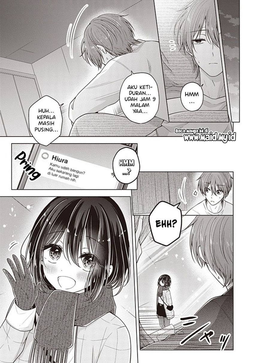 Baca Osananajimi wo Onnanoko ni Shiteshimatta Hanashi - Chapter 128 halaman 5