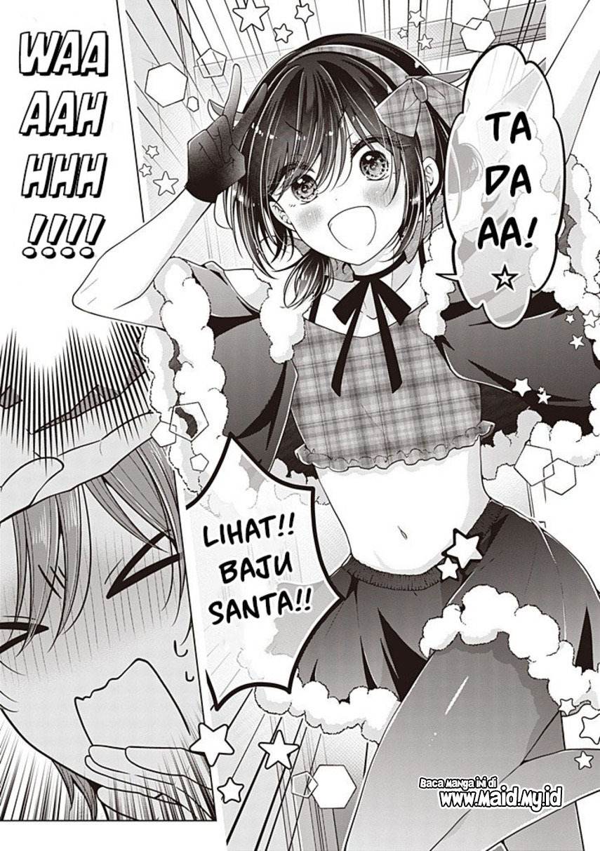 Baca Osananajimi wo Onnanoko ni Shiteshimatta Hanashi - Chapter 128 halaman 9