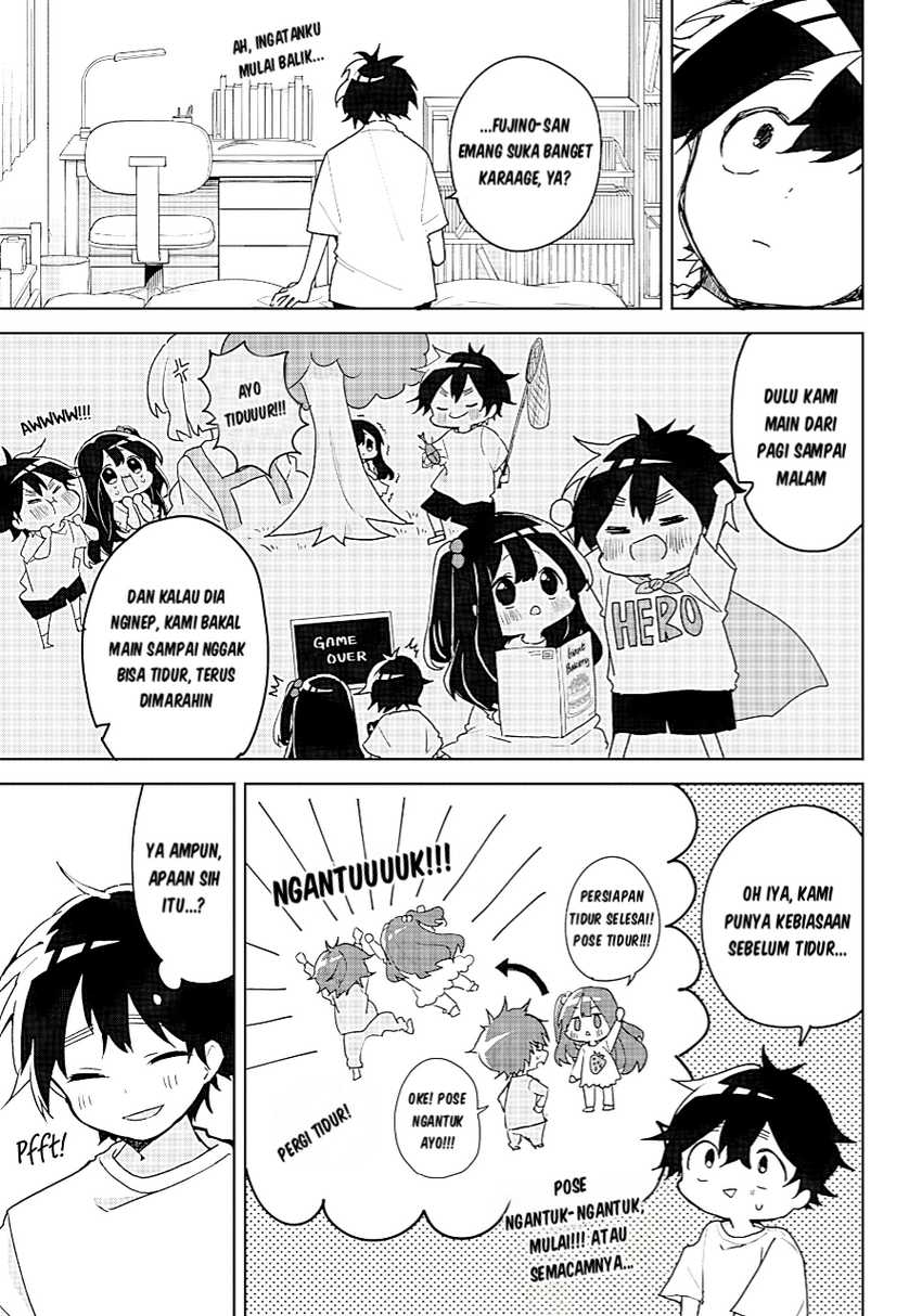 Osananananajimi Chapter 01 page 30