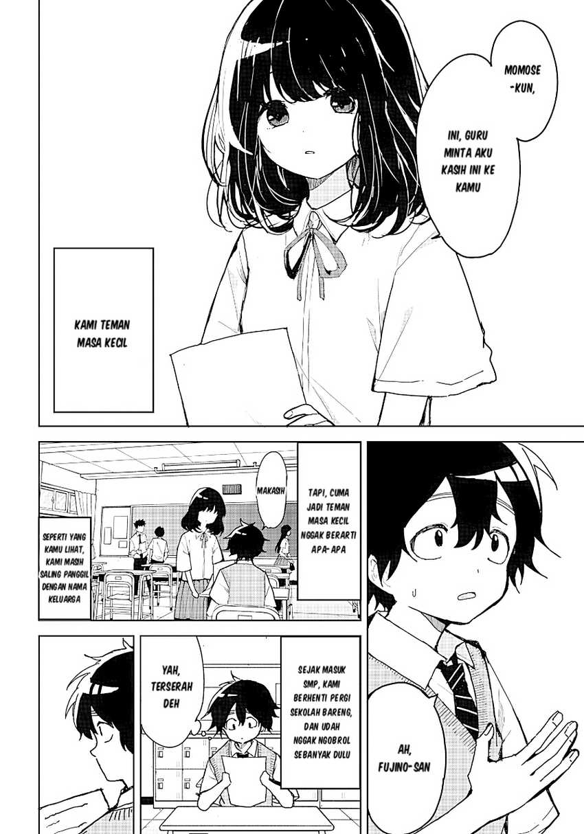 Osananananajimi Chapter 01 page 8
