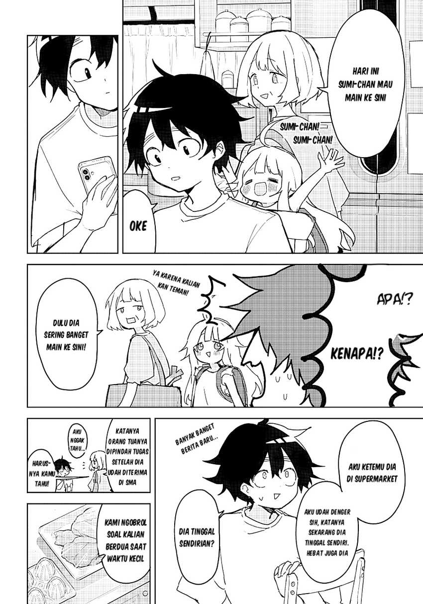 Osananananajimi Chapter 01 page 12