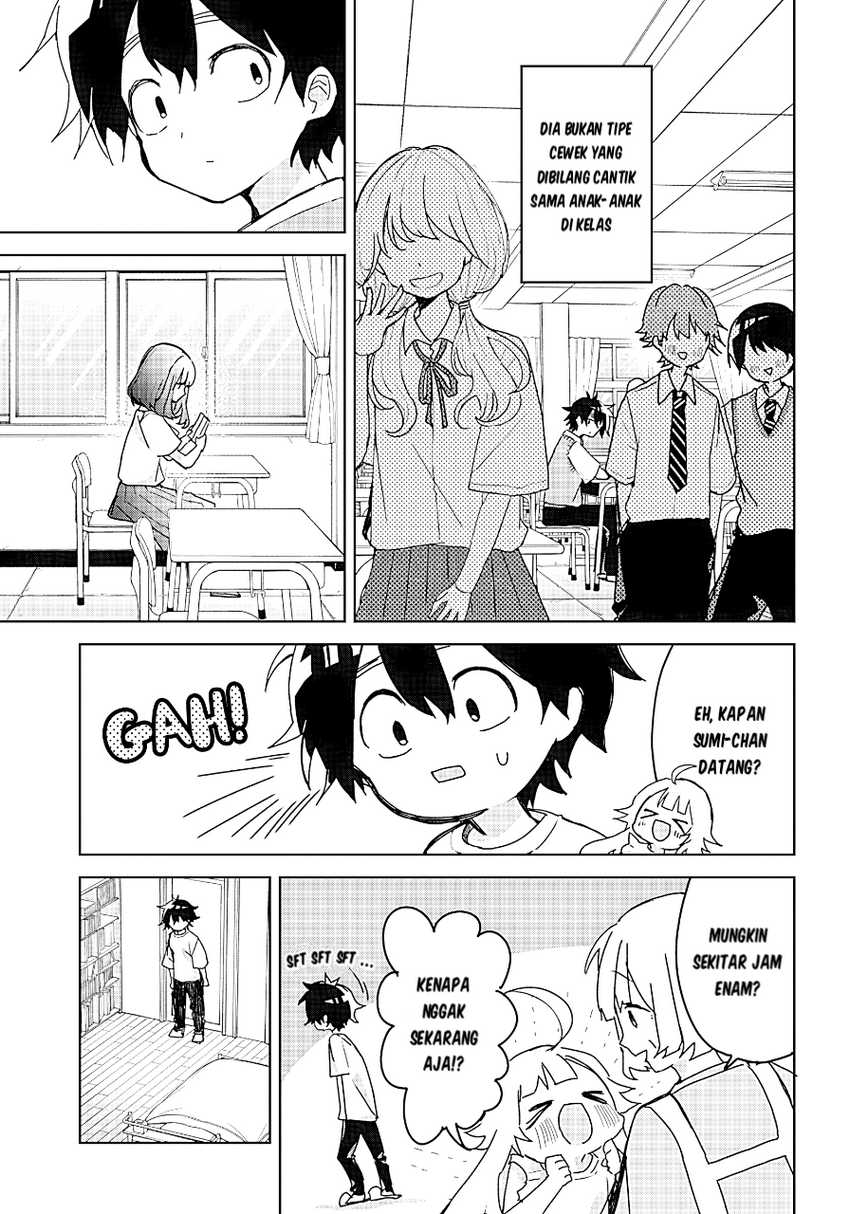 Osananananajimi Chapter 01 page 18