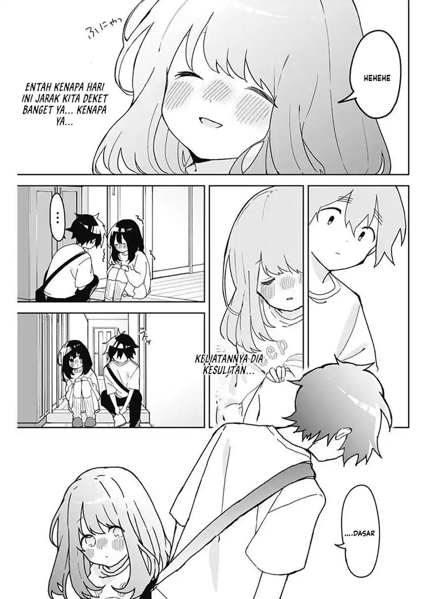 Osananananajimi Chapter 03 page 20