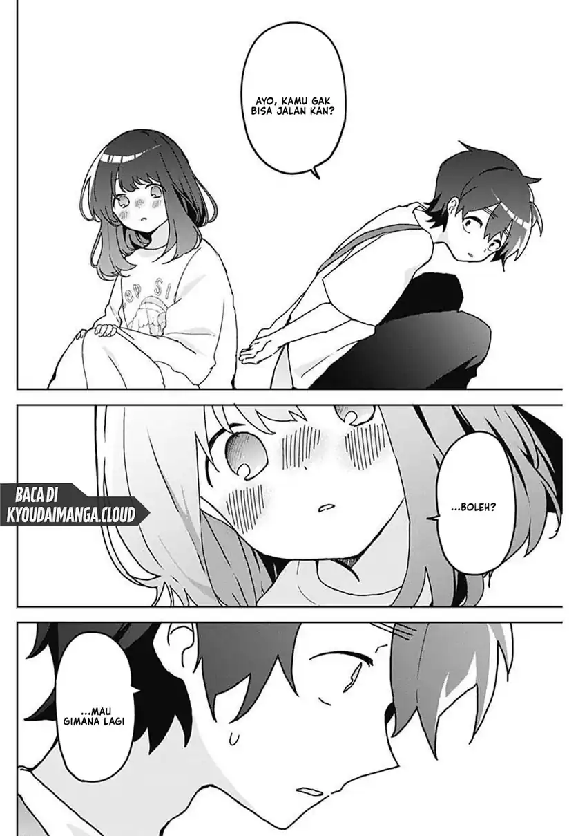Osananananajimi Chapter 03 page 22