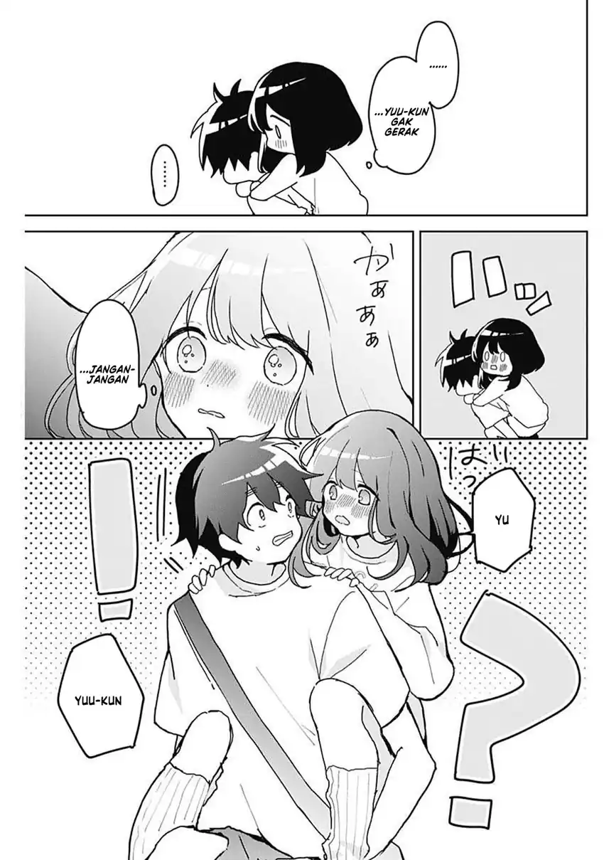 Osananananajimi Chapter 03 page 28