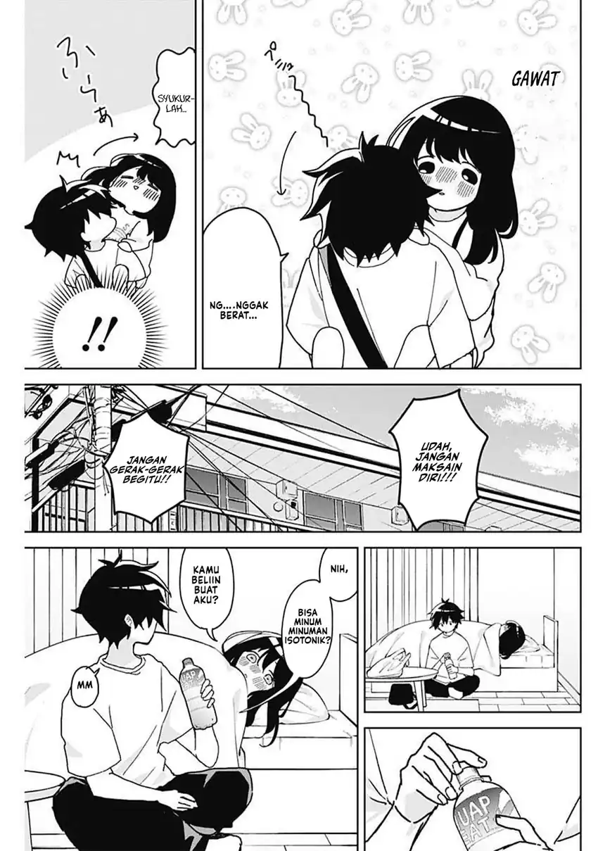 Osananananajimi Chapter 03 page 32
