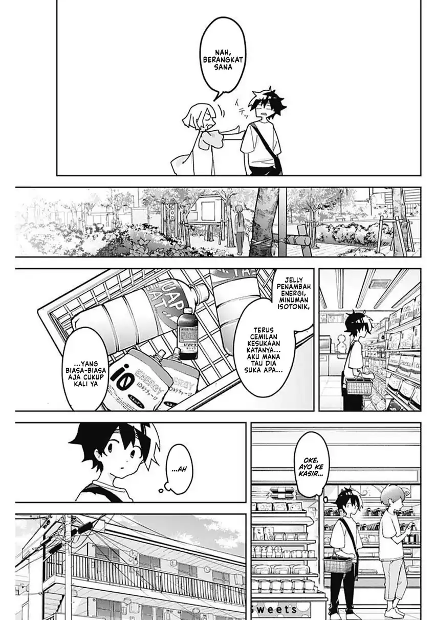 Osananananajimi Chapter 03 page 8