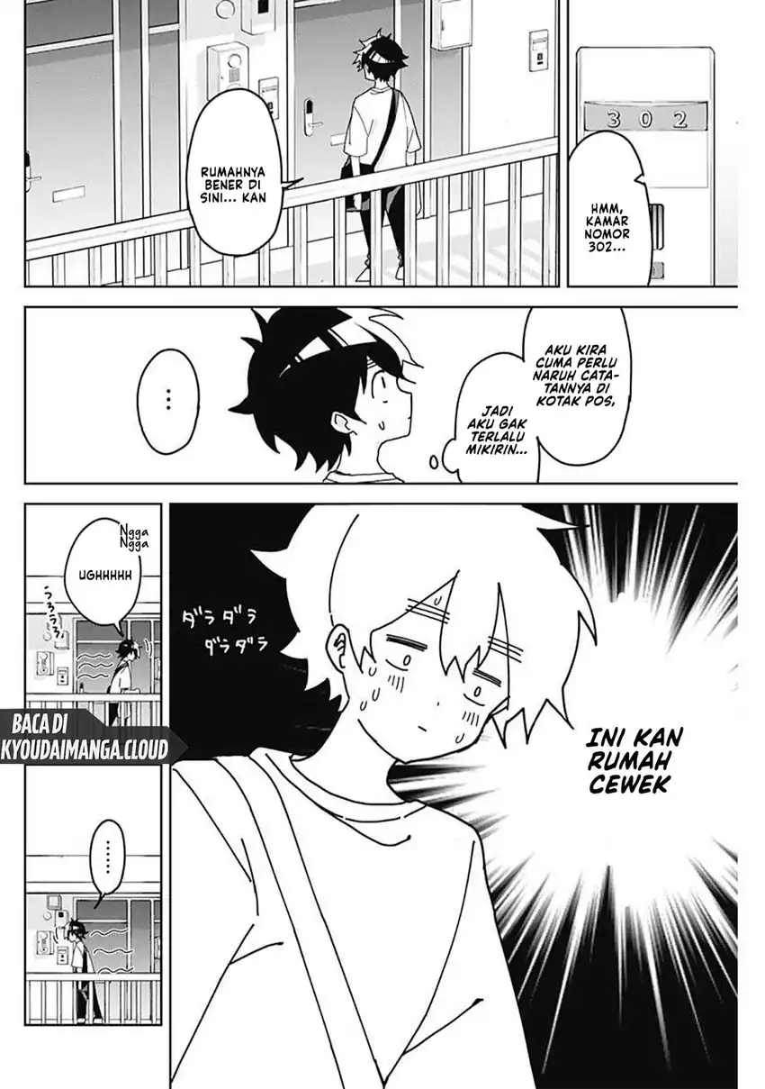 Osananananajimi Chapter 03 page 10