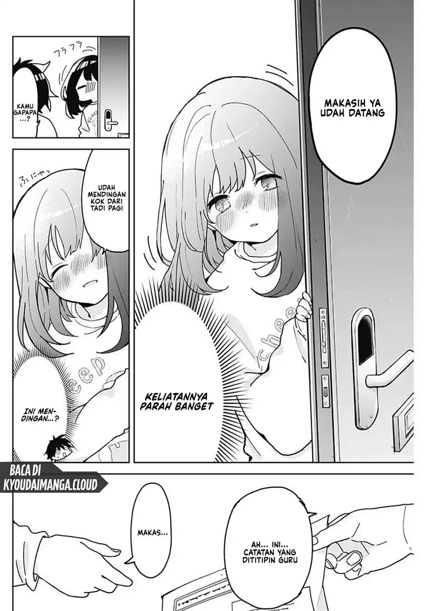 Osananananajimi Chapter 03 page 14