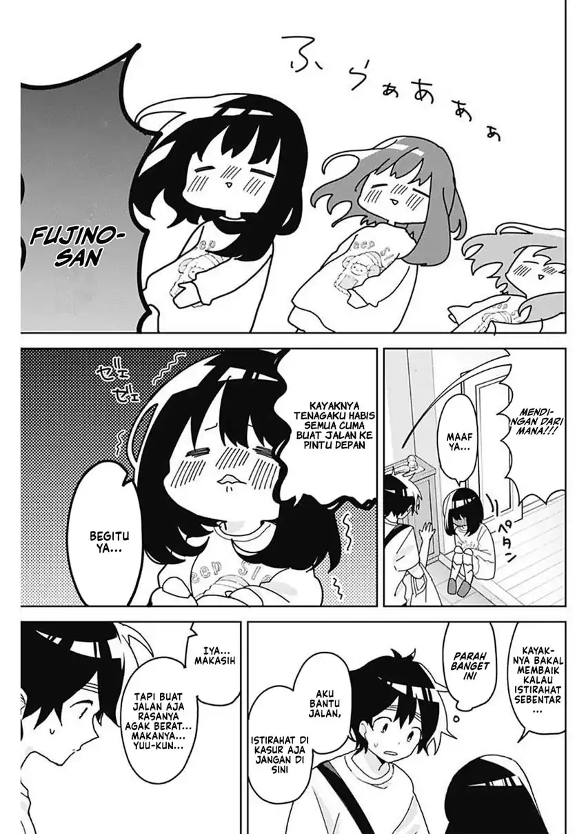 Osananananajimi Chapter 03 page 16