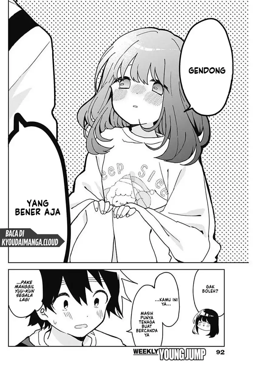 Osananananajimi Chapter 03 page 18