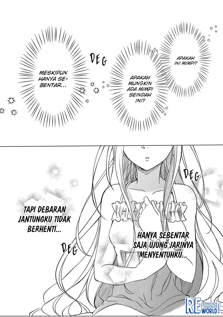 Baca Oshi No Imouto Ni Tensei Shite Shimatta No De, Saikyou No Akujo Ni Natte Onii-sama Wo Dokusen Suru Koto Ni Itashimasu - Chapter 01 halaman 16