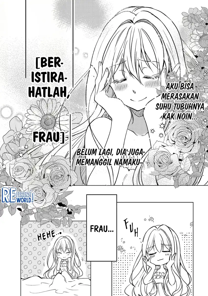 Baca Oshi No Imouto Ni Tensei Shite Shimatta No De, Saikyou No Akujo Ni Natte Onii-sama Wo Dokusen Suru Koto Ni Itashimasu - Chapter 01 halaman 17